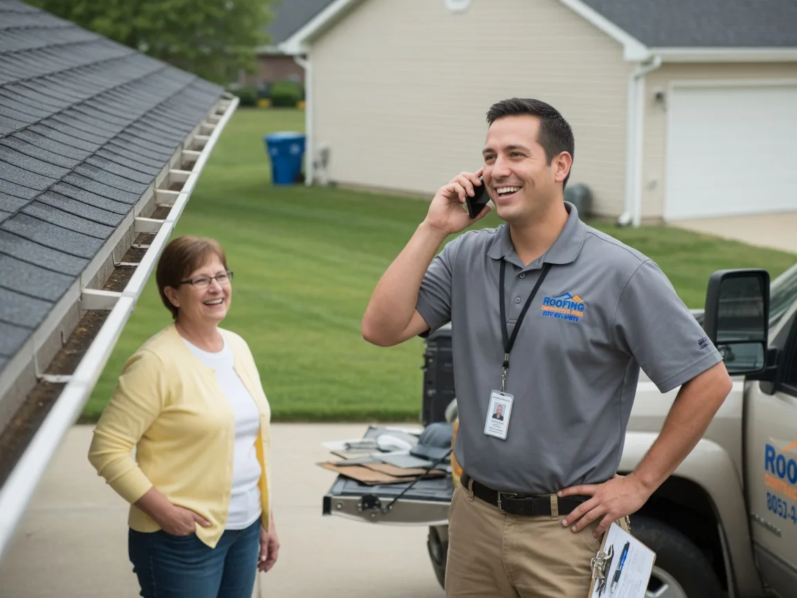 Local Roofing Contractors Valley City, OH FAQs